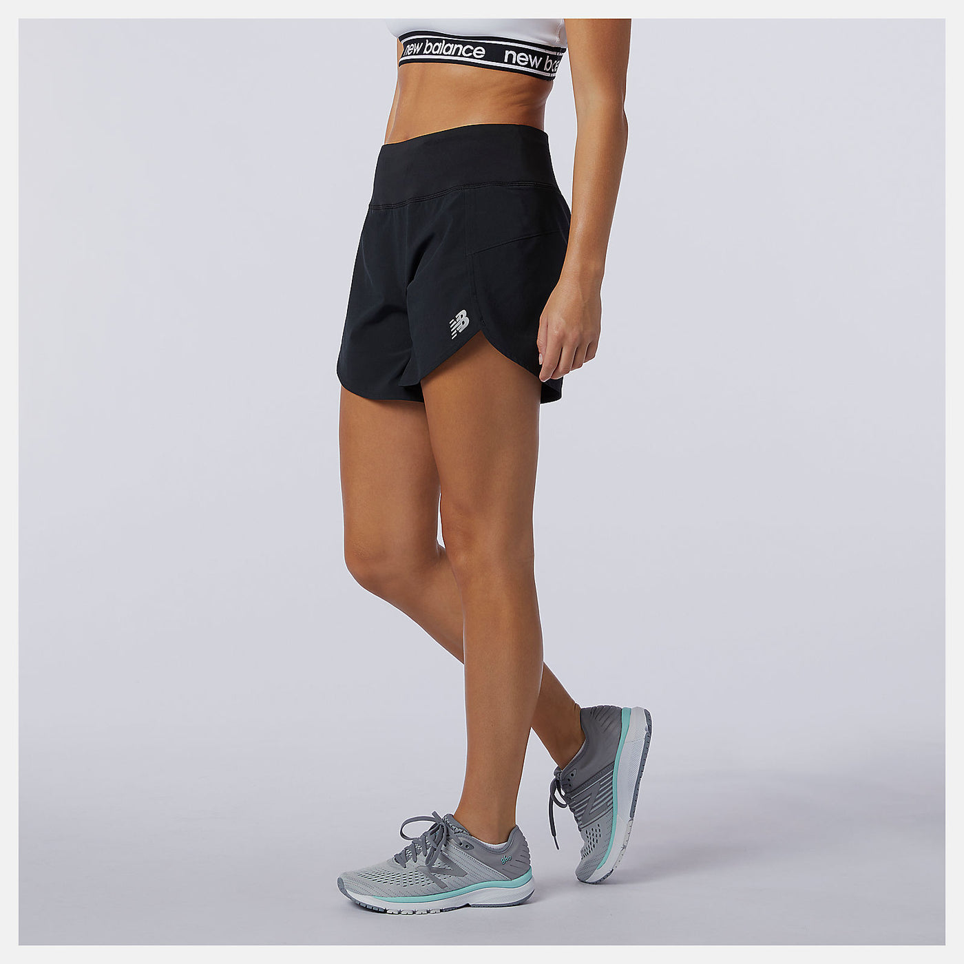 New Balance Women's 5" Impact Short