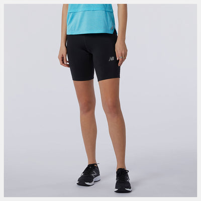 New Balance Women's Impact Run Fitted Short