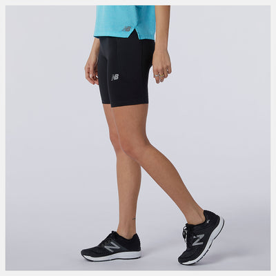 New Balance Women's Impact Run Fitted Short