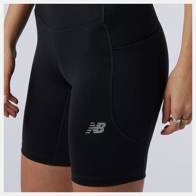 New Balance Women's Impact Run Fitted Short