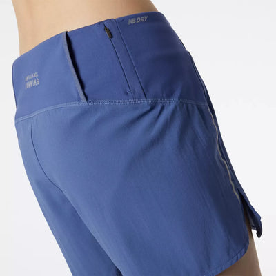 New Balance Women's Impact Run 5" Short